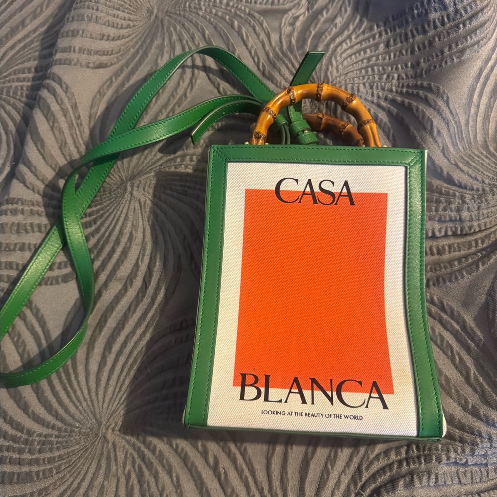 Casa Blanca Canvas bag